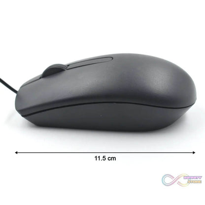 Computer Wired Optical Mouse - infinityexculsivestore.com