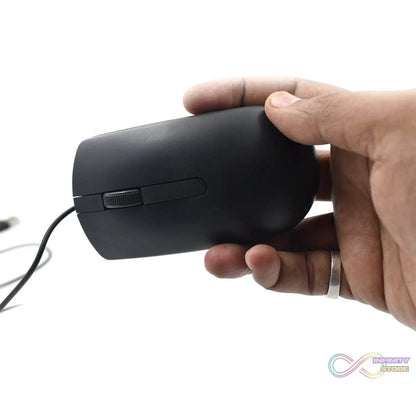 Computer Wired Optical Mouse - infinityexculsivestore.com