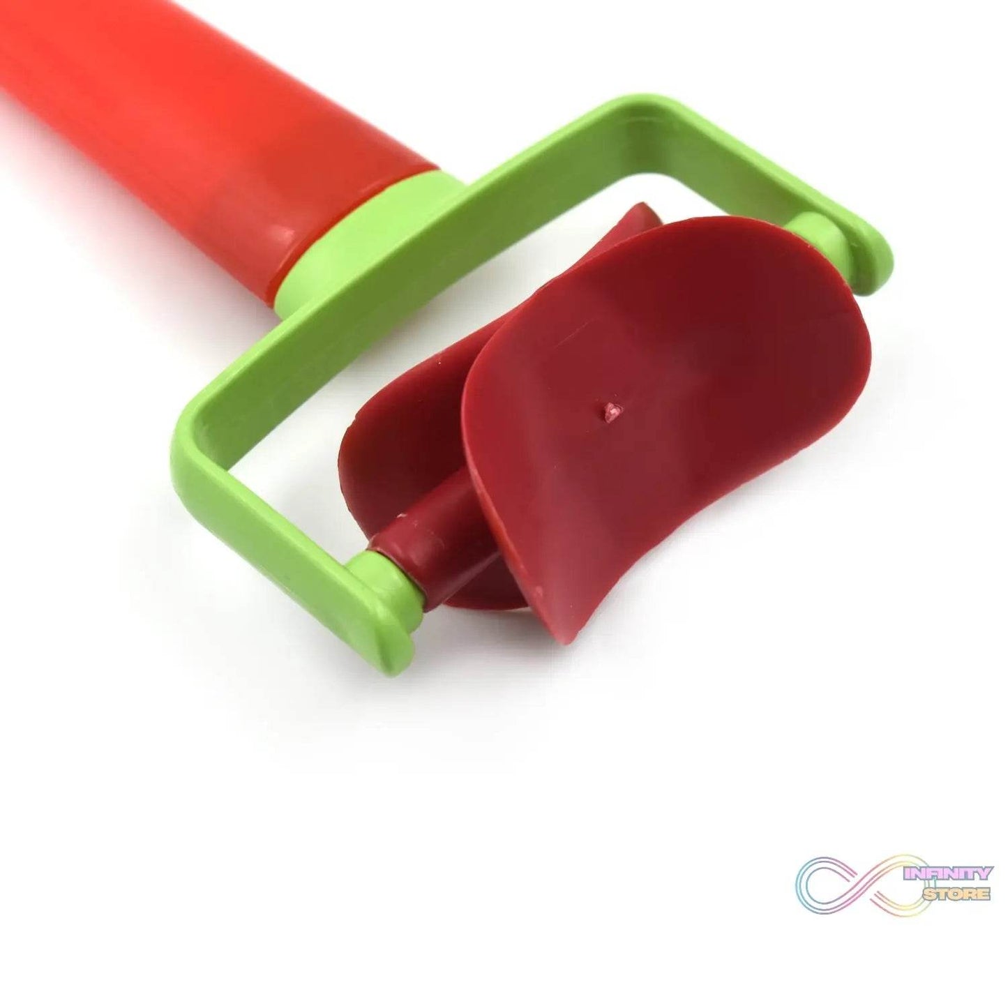 Cookie Rolling Cutter used in all kinds of household and kitchen places for making cookies and stuff. - infinityexculsivestore.com