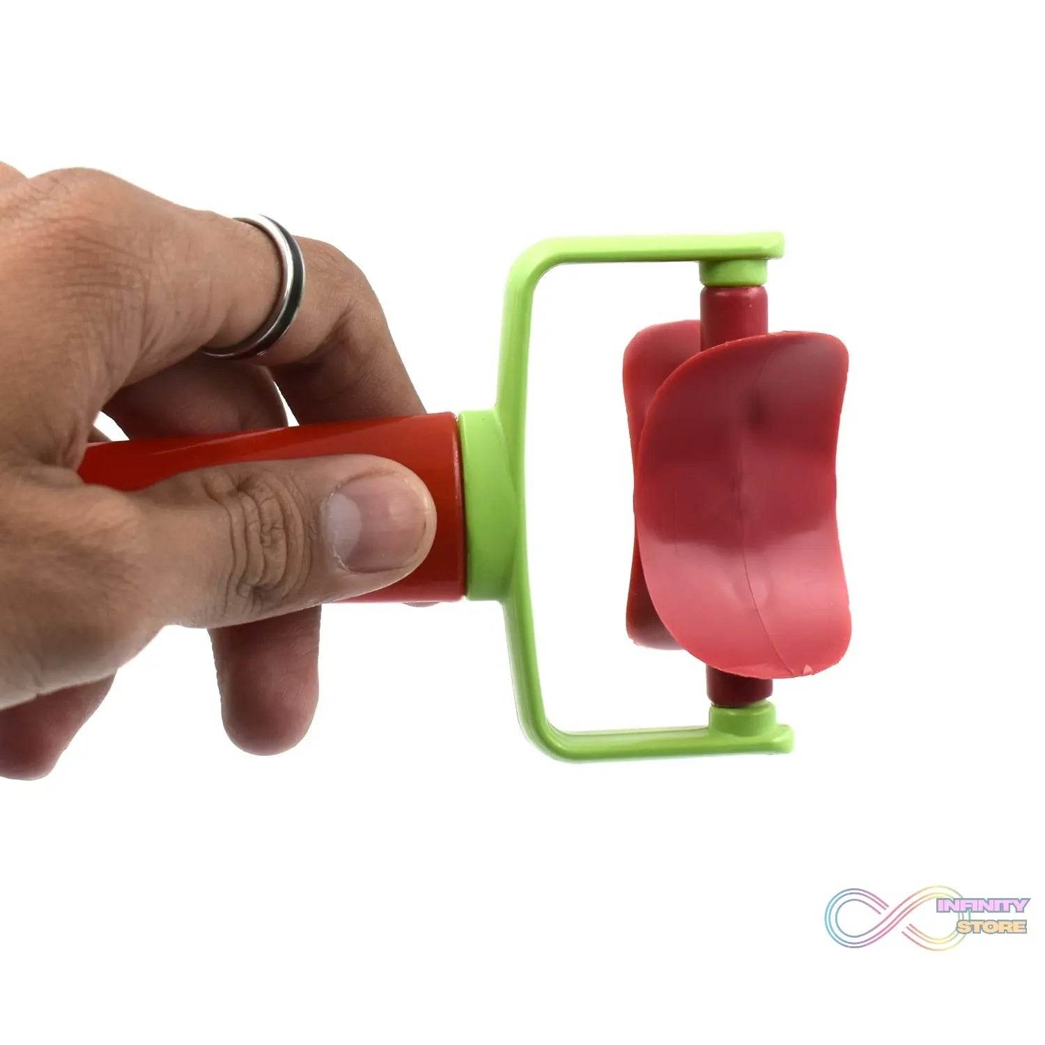 Cookie Rolling Cutter used in all kinds of household and kitchen places for making cookies and stuff. - infinityexculsivestore.com