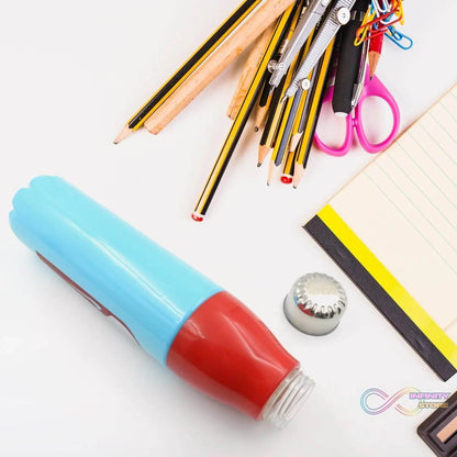 Cool Water Bottle (800ml): Reusable, Perfect for Office, School, Sports - infinityexculsivestore.com