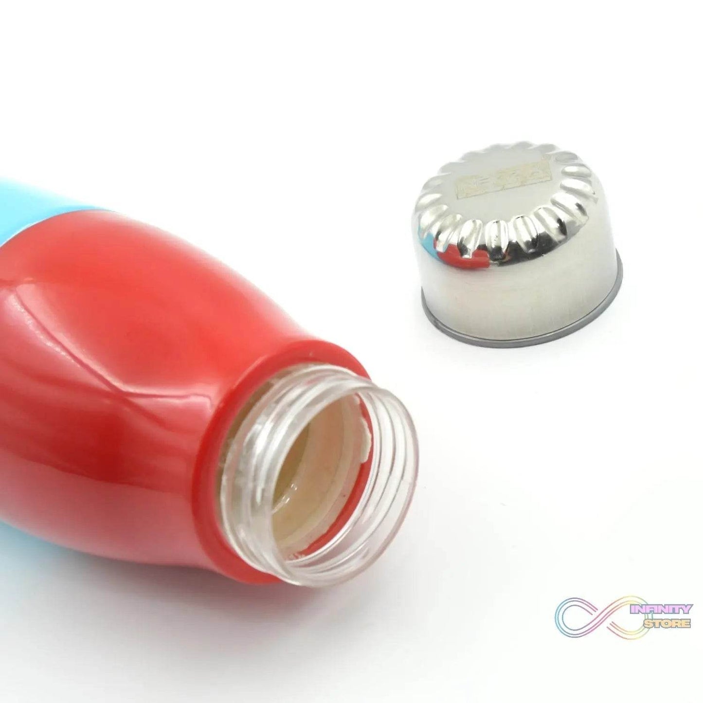 Cool Water Bottle (800ml): Reusable, Perfect for Office, School, Sports - infinityexculsivestore.com