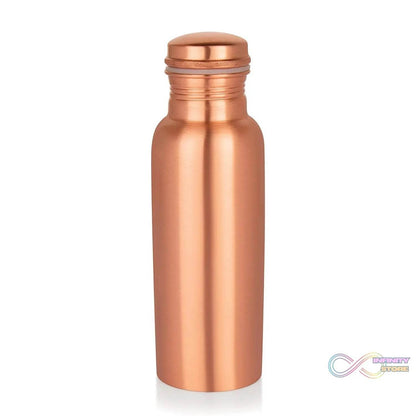 Copper Water Bottle 2 Glasses with Gift Box (3 Pcs Set) - infinityexculsivestore.com