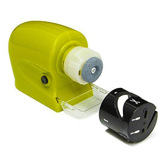 Cordless Motorized Knife Blade Sharpener Tool - infinityexculsivestore.com