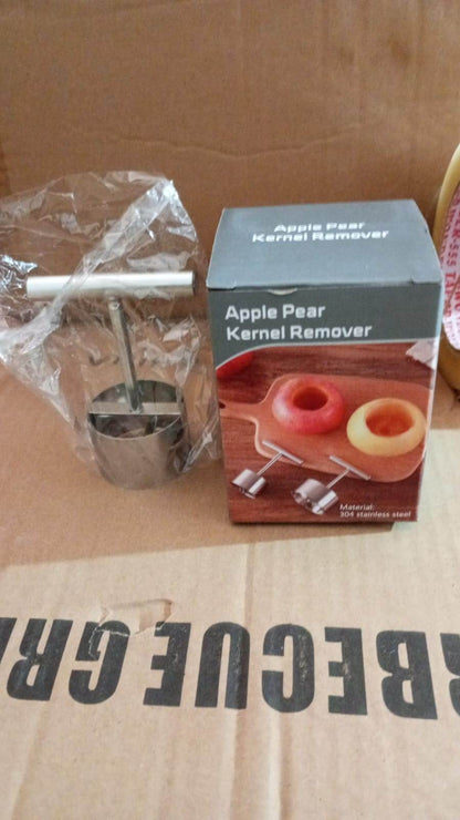 Corer Pear Core Separator Vegetable Core Remover Seeder Cutter Pitter Fruit Hole Remover Coring Tool (1 Pc) - infinityexculsivestore.com