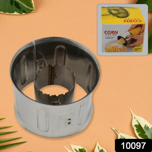 Corn Cutter Stainless Steel Stripping Kernels Remover (1 Pc) - infinityexculsivestore.com