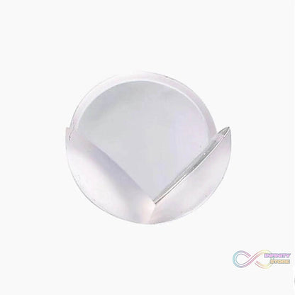 Corner Guards Clear Corner Protectors High Resistant Adhesive (Pack of 100) - infinityexculsivestore.com