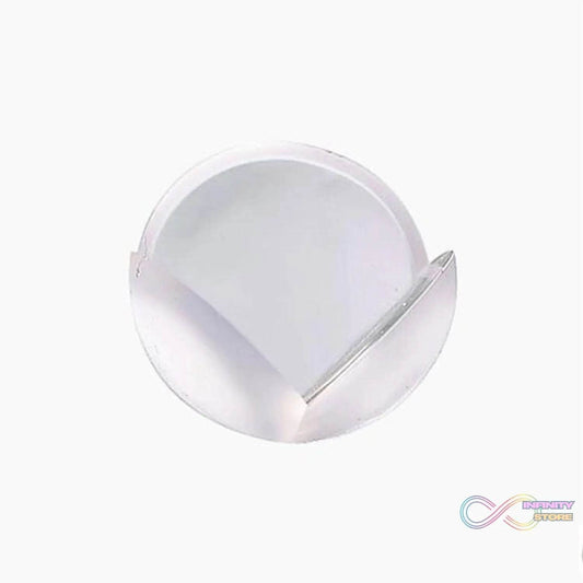 Corner Guards Clear Corner Protectors High Resistant Adhesive (Pack of 100) - infinityexculsivestore.com