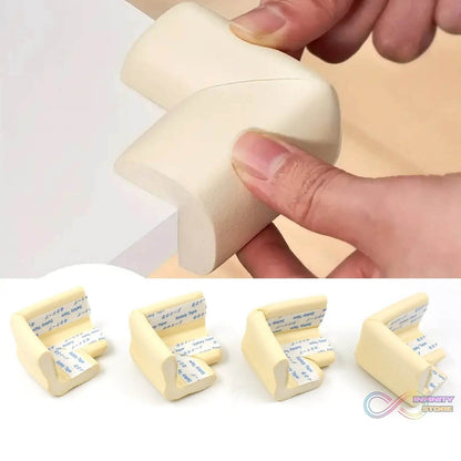 Corner Protector for Baby, Protectors Guards (4 Pcs Set) - infinityexculsivestore.com
