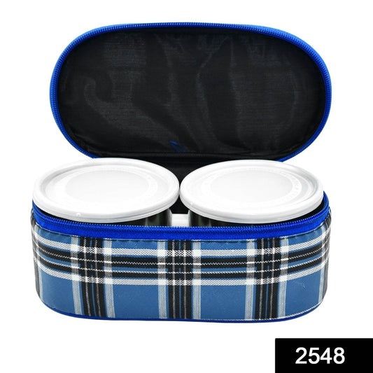 Corporate Lunch Stainless Steel Containers (Set of 3) - infinityexculsivestore.com