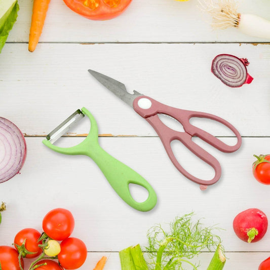 Corrugated 6Pc Kitchen Knife Set Professional Box Knife Set 6 Piece Forged Kitchen Knives with Box. - infinityexculsivestore.com