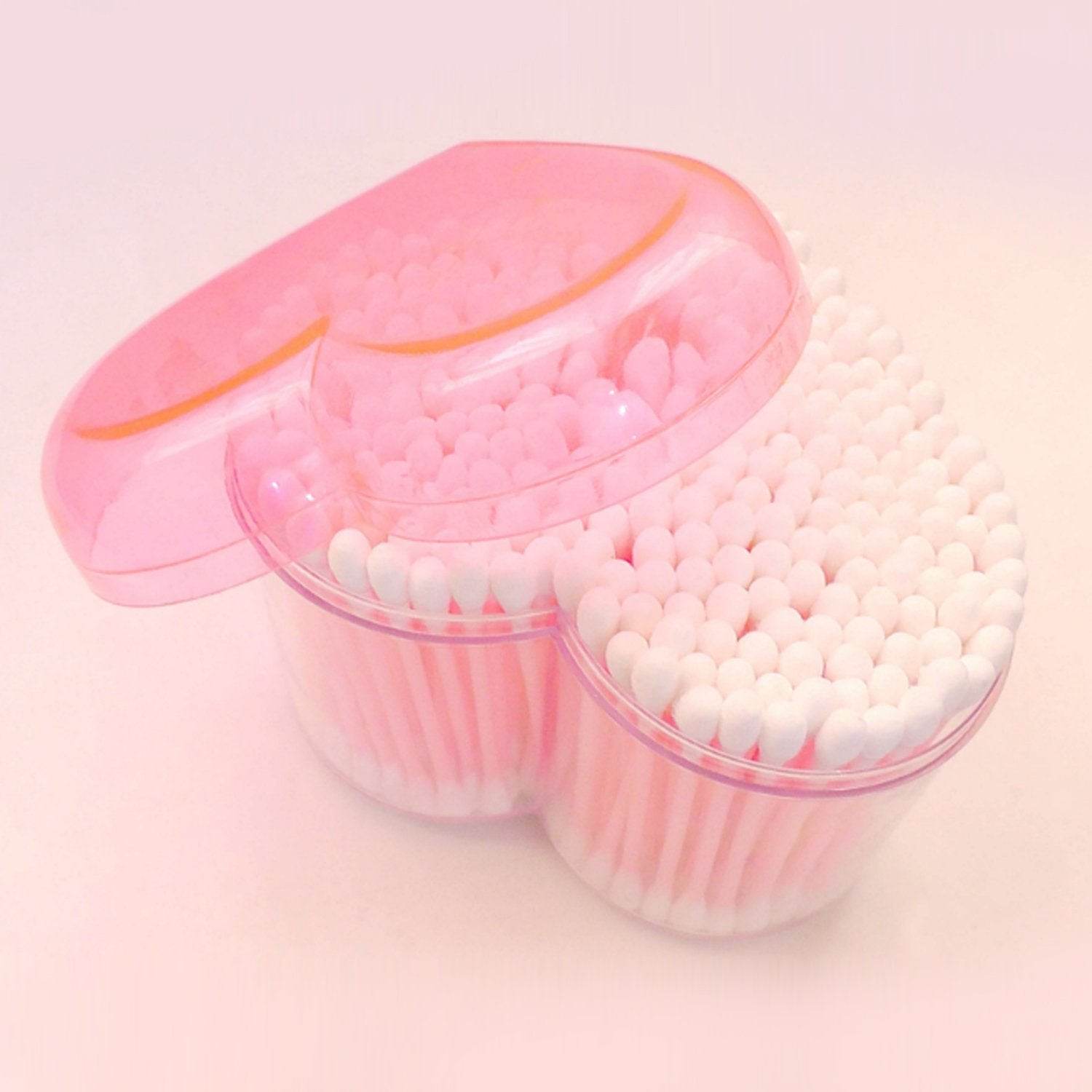 Cotton Buds for ear cleaning, soft and natural cotton swabs (100 pieces) - infinityexculsivestore.com