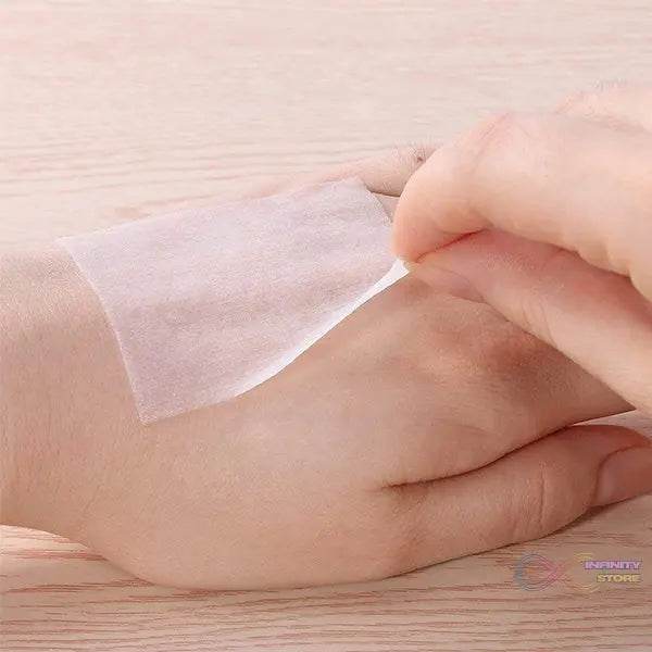 Cotton Makeup Remover Pads for Women Girls (Pack of 40) - infinityexculsivestore.com