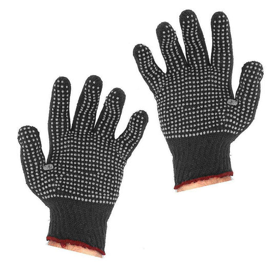 Cotton Polyester Mens Work Gloves - infinityexculsivestore.com