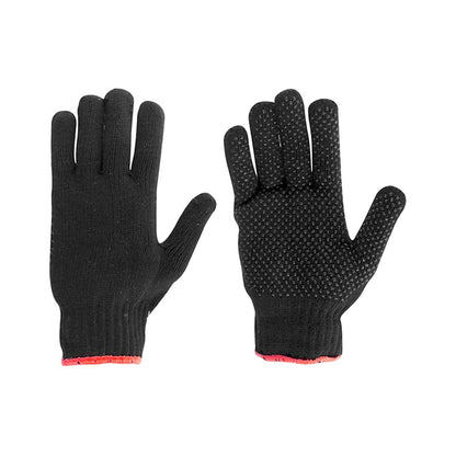 Cotton Polyester Mens Work Gloves - infinityexculsivestore.com
