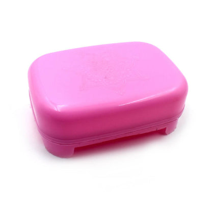 Covered Soap keeping Plastic Case for Bathroom use - infinityexculsivestore.com