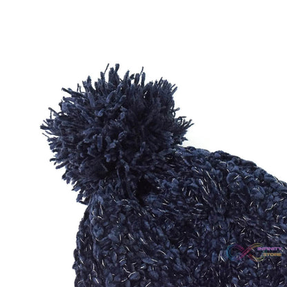 Cozy Comfort: Winter Cap for Girls (1pc) - infinityexculsivestore.com