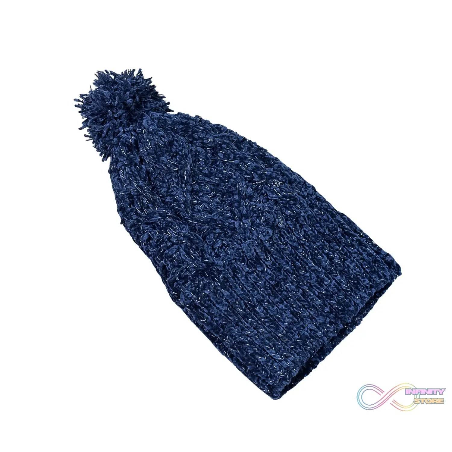 Cozy Comfort: Winter Cap for Girls (1pc) - infinityexculsivestore.com