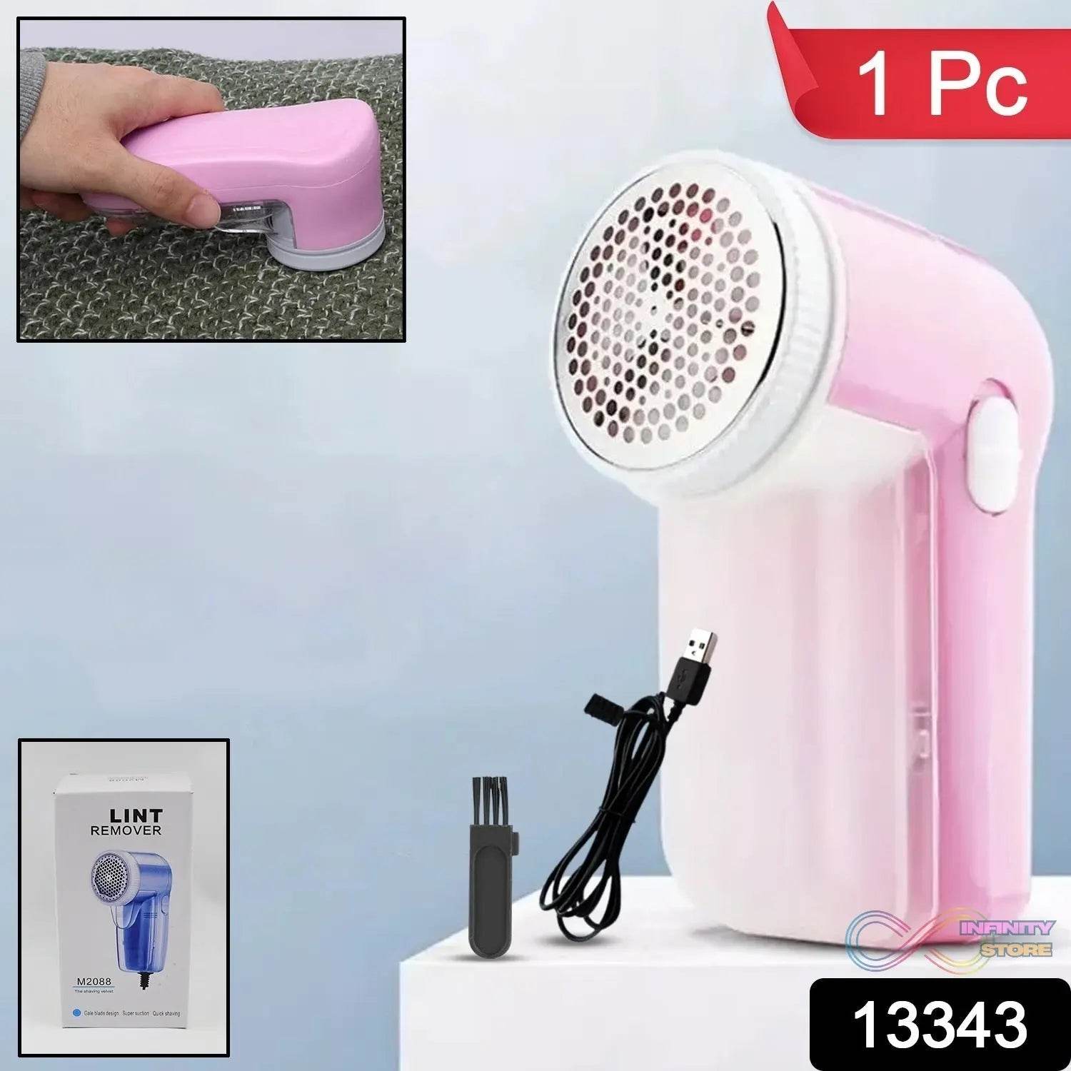 Creative Mind Lint Remover For All Woolens Sweaters, Blankets, Jackets (1 Pc / With Cleaning Brush) - infinityexculsivestore.com
