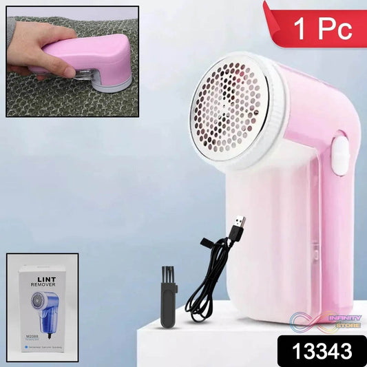 Creative Mind Lint Remover For All Woolens Sweaters, Blankets, Jackets (1 Pc / With Cleaning Brush) - infinityexculsivestore.com