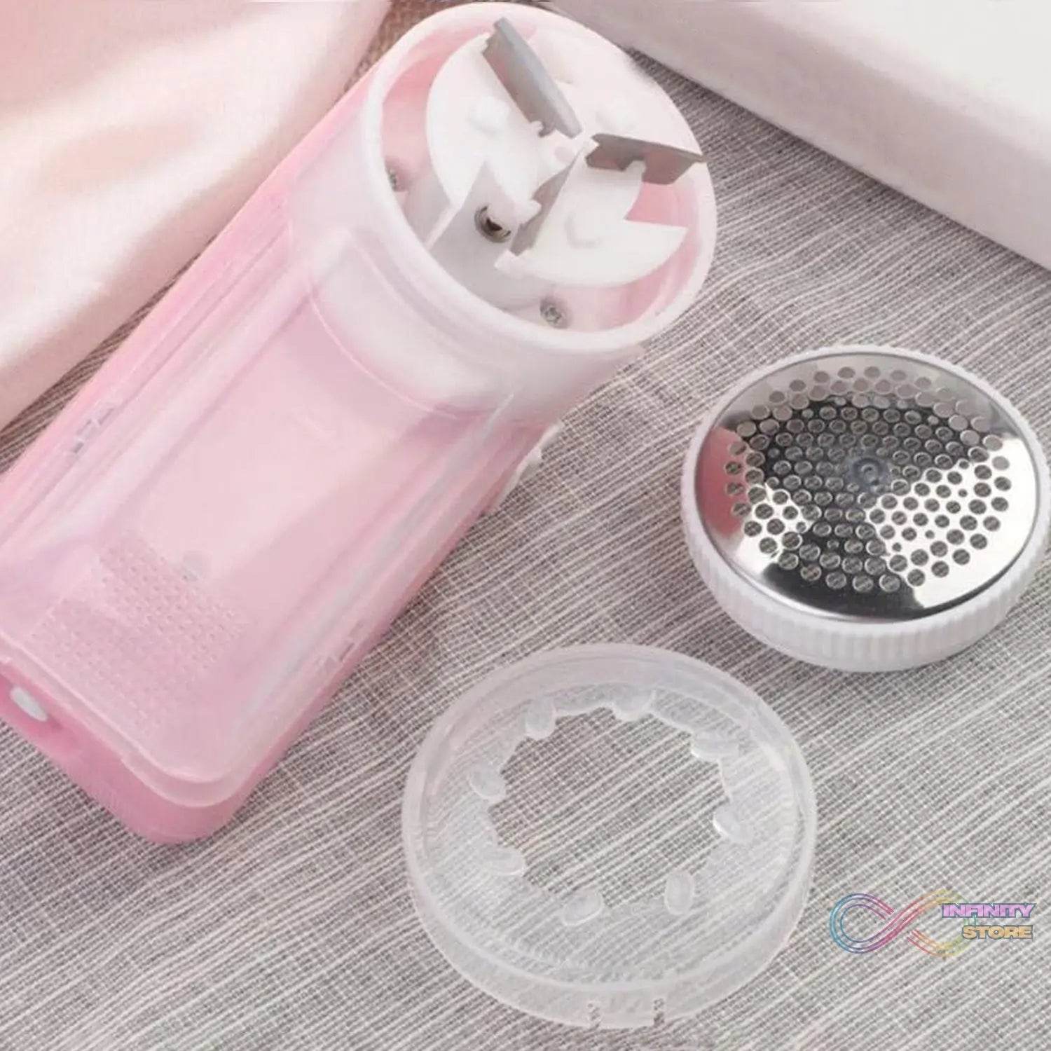 Creative Mind Lint Remover For All Woolens Sweaters, Blankets, Jackets (1 Pc / With Cleaning Brush) - infinityexculsivestore.com