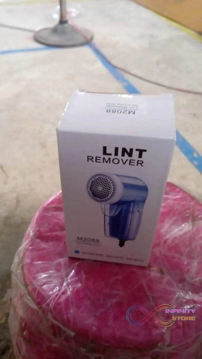 Creative Mind Lint Remover For All Woolens Sweaters, Blankets, Jackets (1 Pc / With Cleaning Brush) - infinityexculsivestore.com