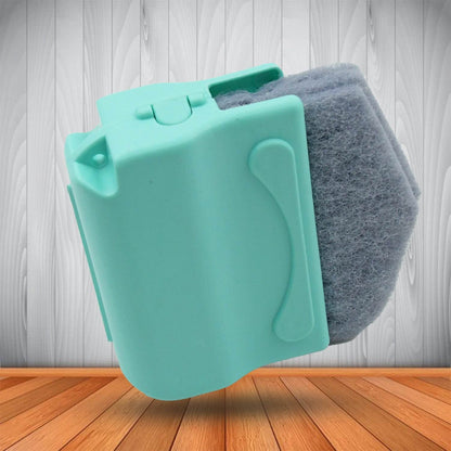 Creative Window Groove Cleaning Brush, Hand-Held Cleaner Tools - infinityexculsivestore.com