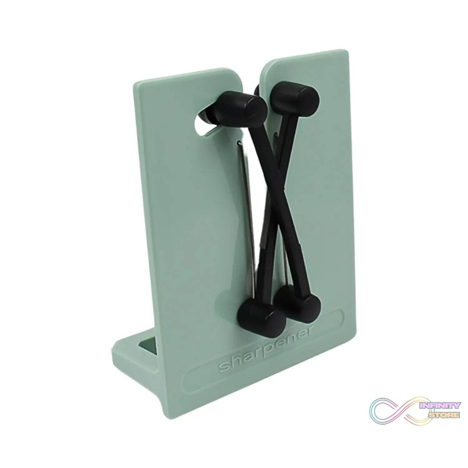 Creative kitchen knife sharpener (1 Pc) - infinityexculsivestore.com