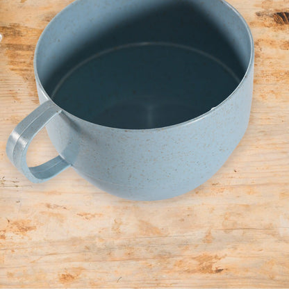 Multipurpose Plastic Water Cup, With Handle, Reusable Cups, Environmental Friendly Festival for Milk Cup, Coffee Cup, Tea Cup, Breakfast Cup, Drinking Mug or Outdoor for Household Gift For Birthday (1 Pc) - infinityexculsivestore.com