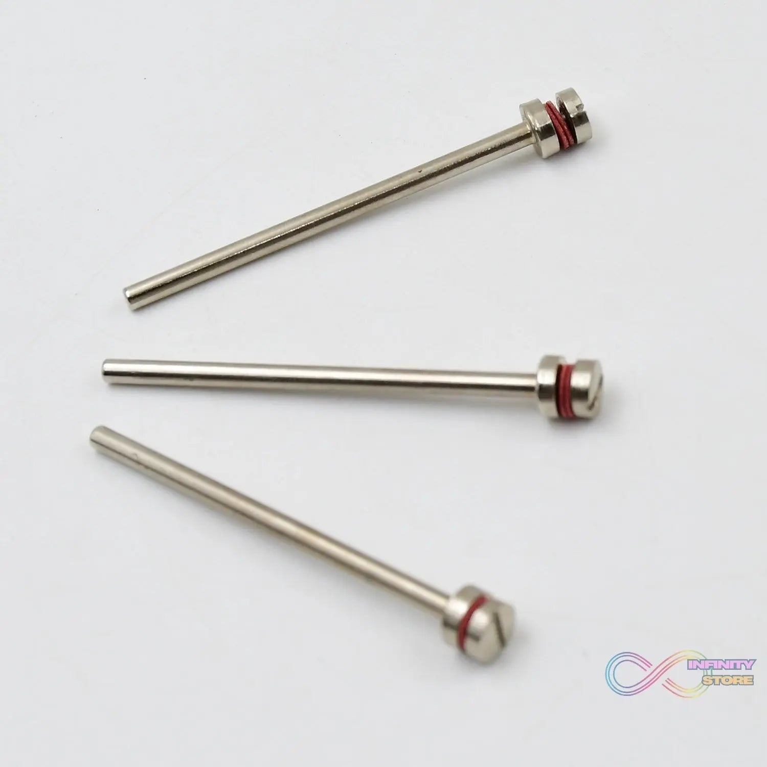 Cut - Off Wheel Screw Mandrels Shank Dia Cutting Disc Holder (3 Pcs Set) - infinityexculsivestore.com