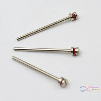 Cut - Off Wheel Screw Mandrels Shank Dia Cutting Disc Holder (3 Pcs Set) - infinityexculsivestore.com
