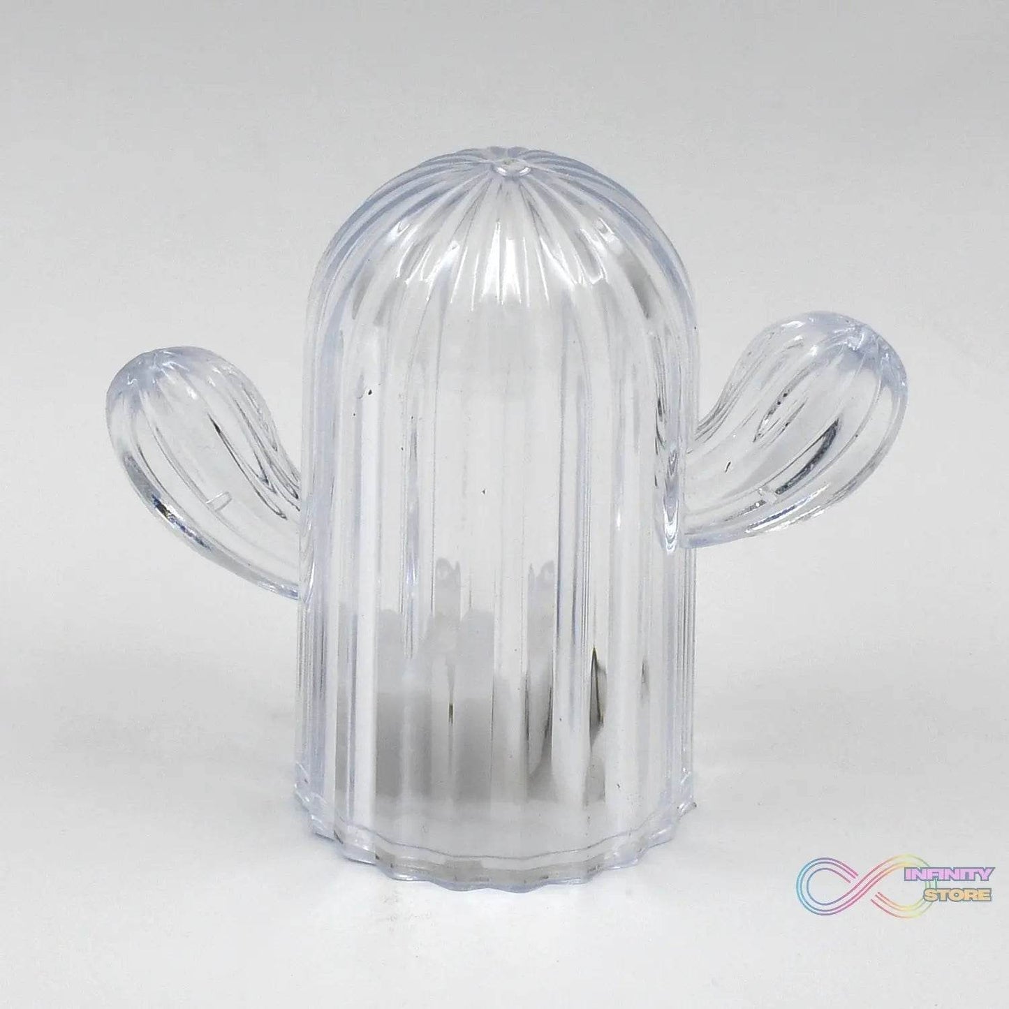 Cute Cactus LED Night Light (Cactus / 1 Pc) - infinityexculsivestore.com