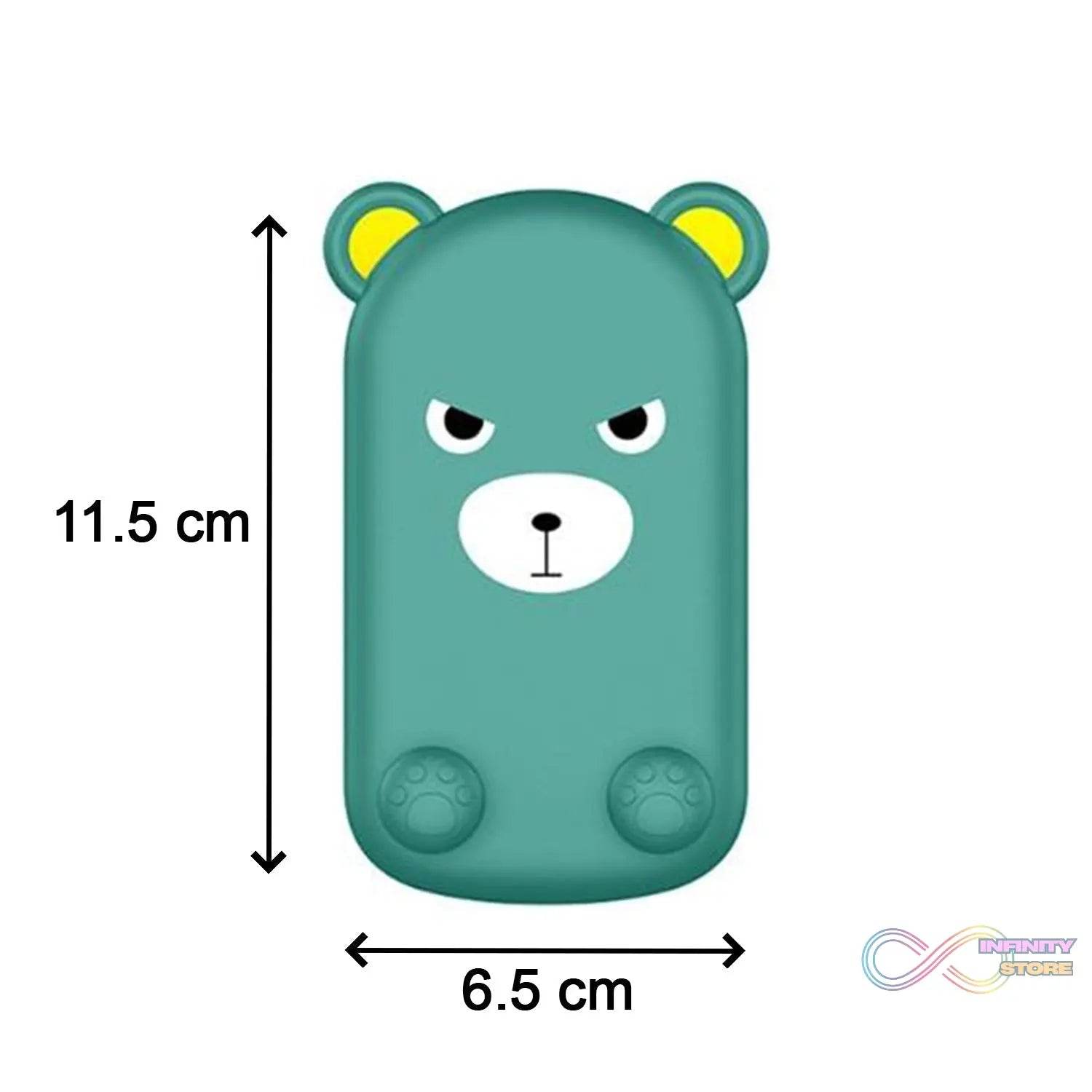 Cute Cartoon Design Multi-Angle Adjustable Foldable Mobile Stand - infinityexculsivestore.com