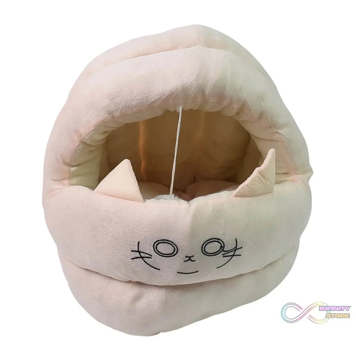 Cute Cat / Dog Sleeping Bed, Pet Supplies | Dog Supplies | Beds (1 Set) - infinityexculsivestore.com