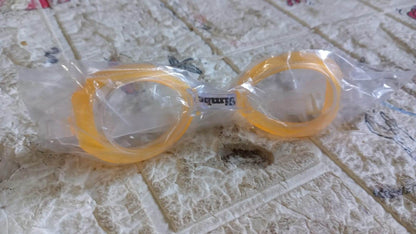 Cute Design Adjustable Swimming Goggles Summer Season Pool Party Swim Sunglasses For Kids Boys, Clear Vision Anti-Fog Waterproof (1 Pc ) - infinityexculsivestore.com