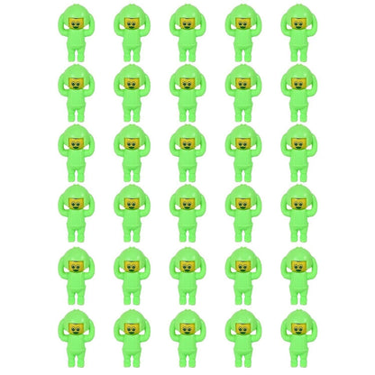 Cute Face Expression Changer Toy For Kids (30 Pcs Set) - infinityexculsivestore.com