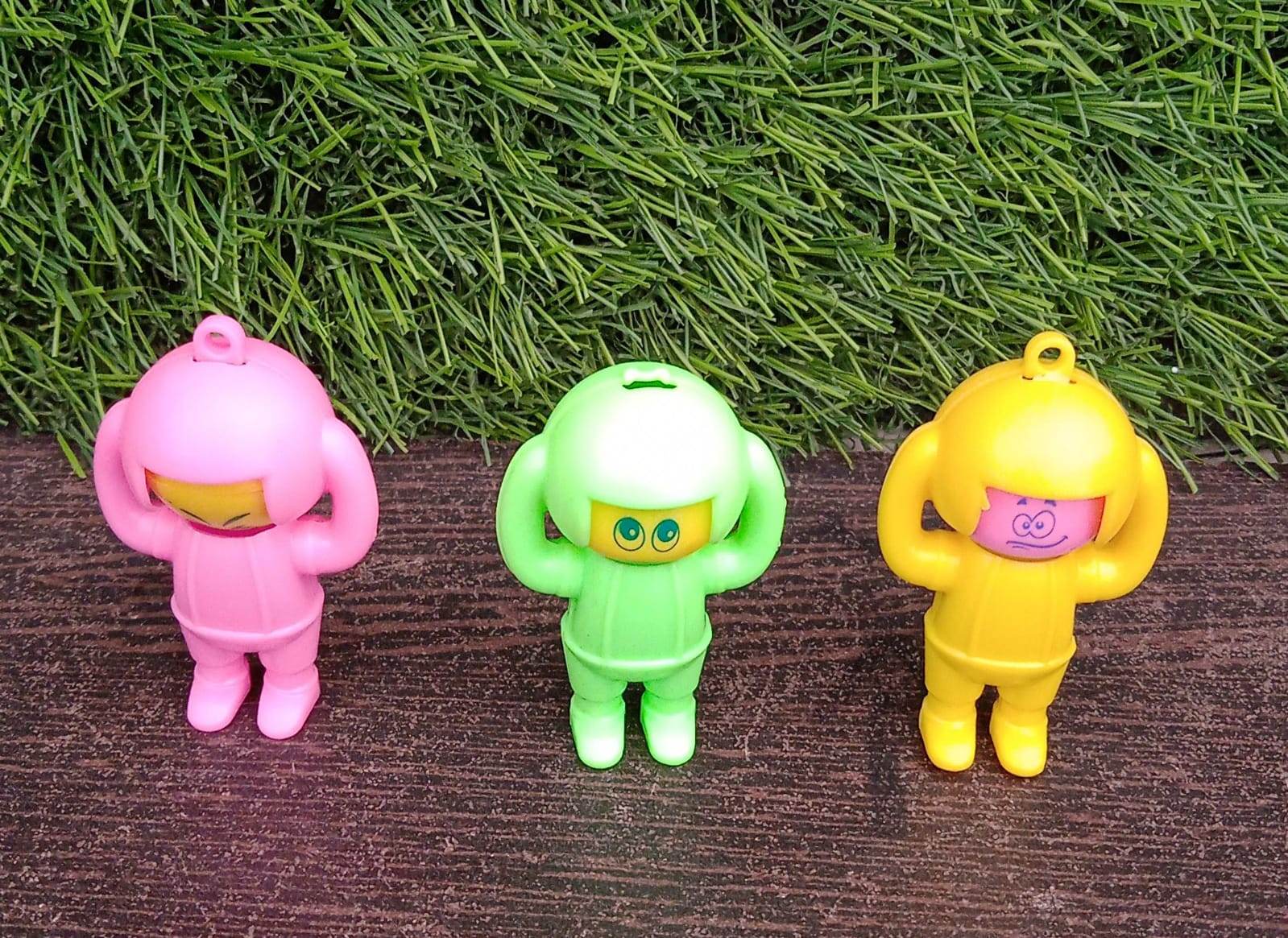 Cute Face Expression Changer Toy For Kids - infinityexculsivestore.com