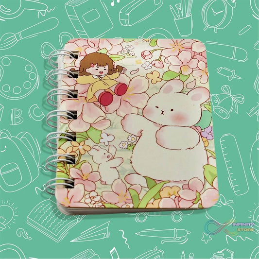 Cute Journal Diary, Notebook for Women Men Memo Notepad Sketchbook 80 Pages Writing Journal for Journaling Notes Study School Work Boys Girls, Stationery (82x105MM / 1 Pc) - infinityexculsivestore.com
