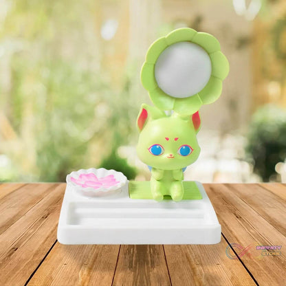 Cute Lovely Cartoon With Base LED Desk Light (1 Pc) - infinityexculsivestore.com