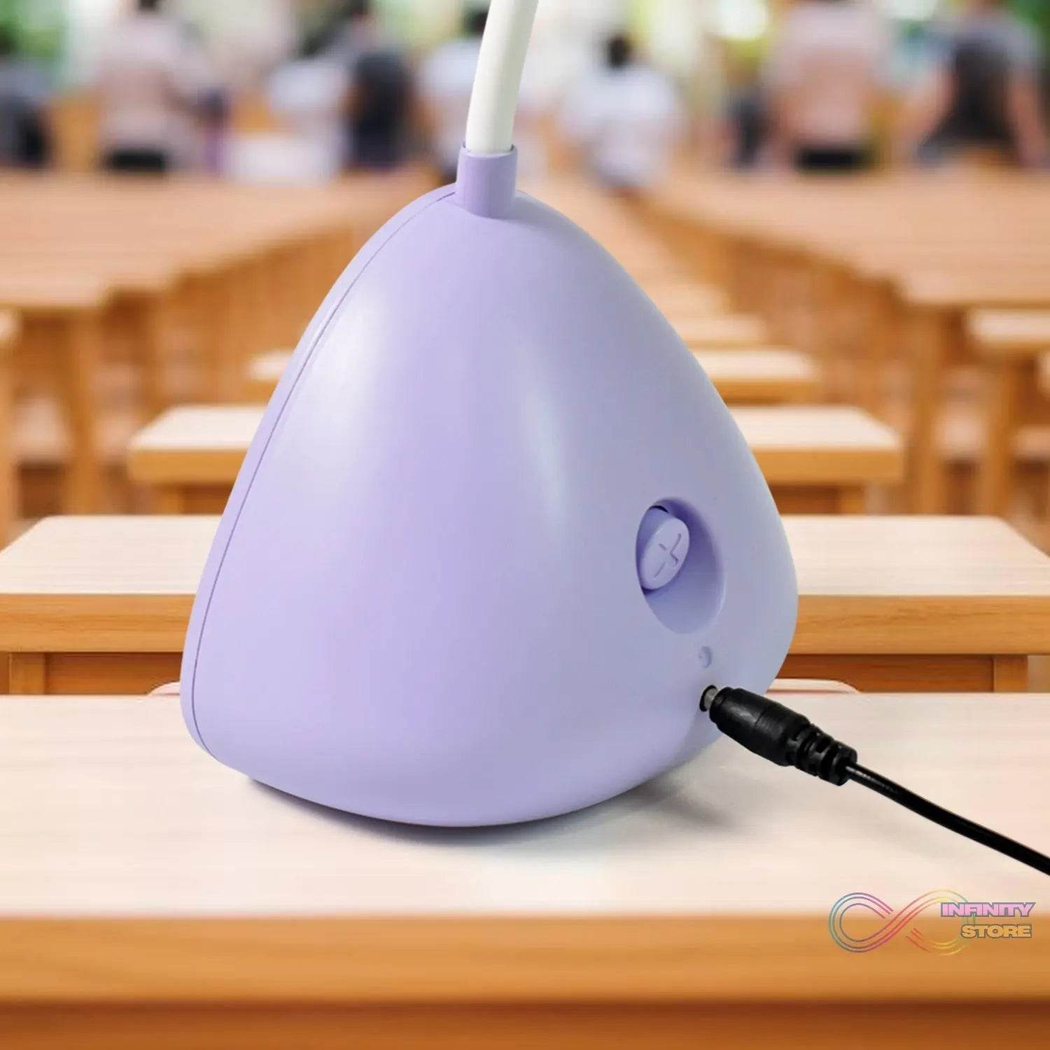 Cute Lovely LED Desk Light, LED Lamps Button Control (1 Pc) - infinityexculsivestore.com