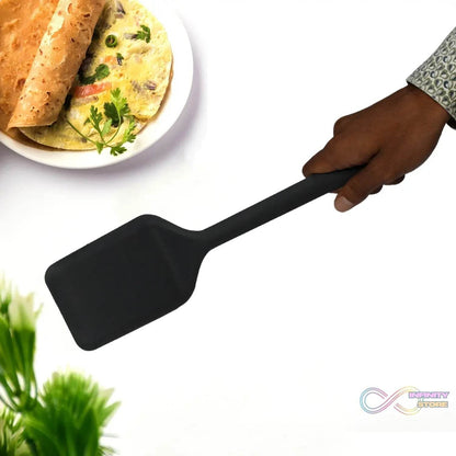 Cutlery Kitchen Set Dessert Serving Spatulas-Premium Nylon Turner and Flipper - infinityexculsivestore.com