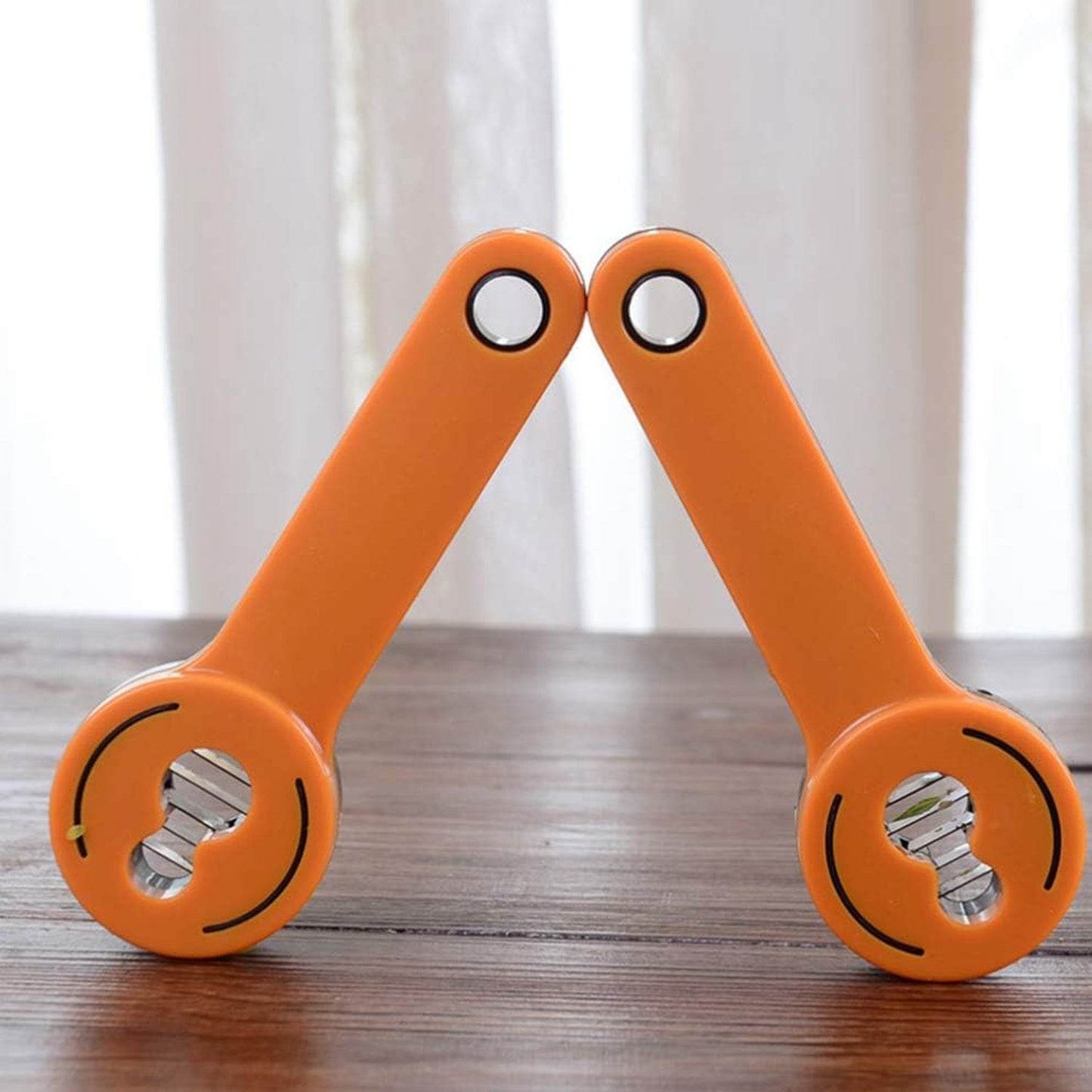 Bean Slicer Cutter Stringer Remover Peeler French Style Green Vegetable Runner Slicer Kitchen Slicer Fruit Shredders Gadget Green Kitchen Cutter Slicer Slicer Grater Cutter Bean (1Pc) - infinityexculsivestore.com