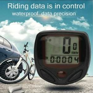 Cycle Computer with Trip Distance and Timer Durable - infinityexculsivestore.com