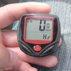 Cycle Computer with Trip Distance and Timer Durable - infinityexculsivestore.com