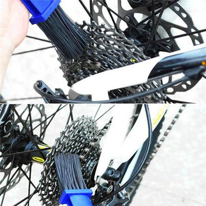 Cycle Motorbike Chain Cleaning Tool - infinityexculsivestore.com