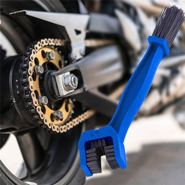 Cycle Motorbike Chain Cleaning Tool - infinityexculsivestore.com