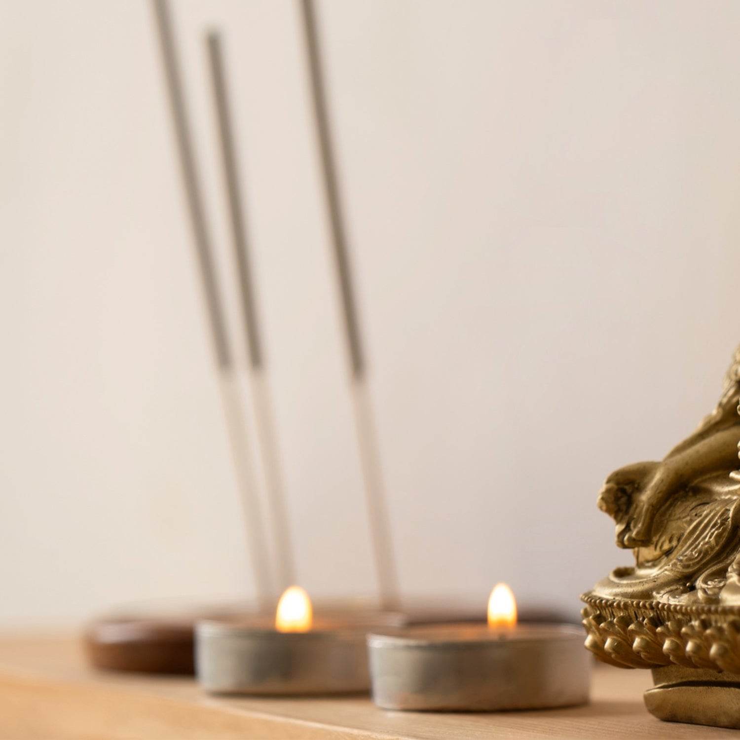 DECORATIVE COLOR CANDLE LIGHT CANDLE PERFECT FOR GIFTS, HOME, ROOM, BIRTHDAY, ANNIVERSARY DECORATIVE CANDLES (50 Pc Set) - infinityexculsivestore.com