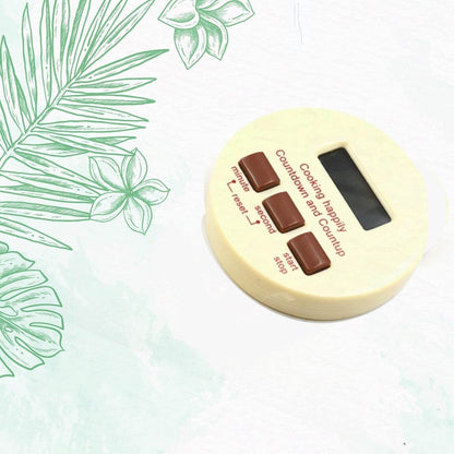 DIGITAL KITCHEN TIMER WITH ALARM | STOP WATCH TIMER FOR KITCHEN | KITCHEN TIMER WITH MAGNETIC STAND |TIMER CLOCK FOR STUDY - infinityexculsivestore.com