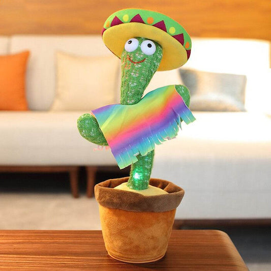 Dancing Cactus Toy - infinityexculsivestore.com