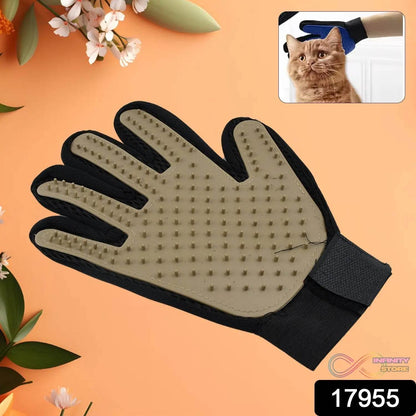 Dark Brown Gloves, Gloves Bathing Tool (1 Pc) - infinityexculsivestore.com
